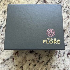 PEARL DE FLORÉ NOIR BIOACTIVE THERMAL DETOX MASK NWT